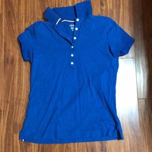 Used izod polo shirt